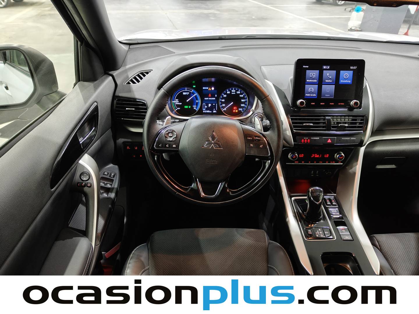 Mitsubishi Eclipse Cross Mitsubishi Eclipse Cross 2.4 PHEV Kaiteki 4WD Auto (188 CV) de segunda mano