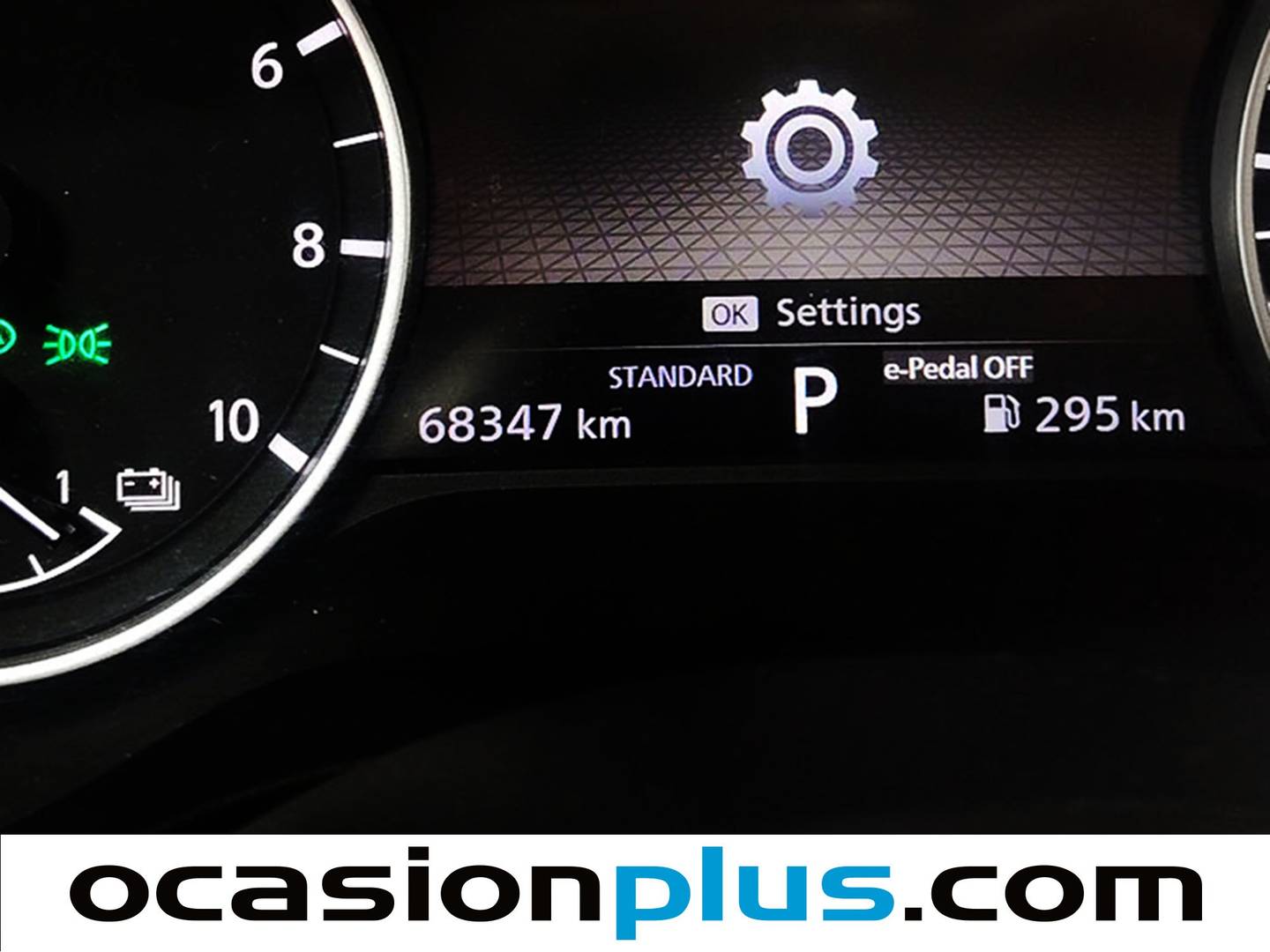 Nissan QASHQAI Nissan Qashqai E-POWER (190 CV) Acenta seminuevo