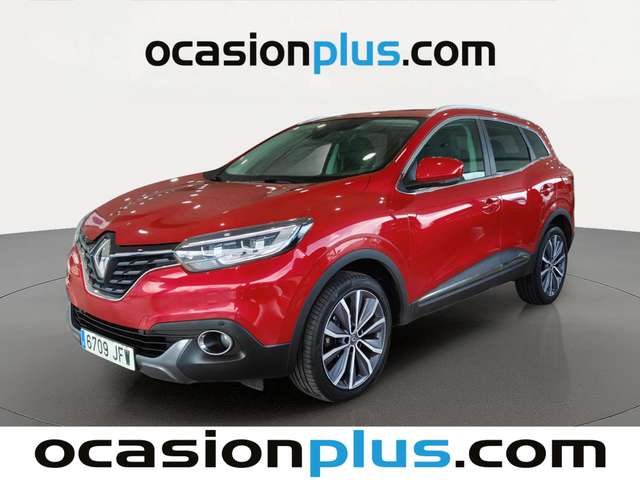 Renault Kadjar Zen Energy dCi (130 CV) de segunda mano