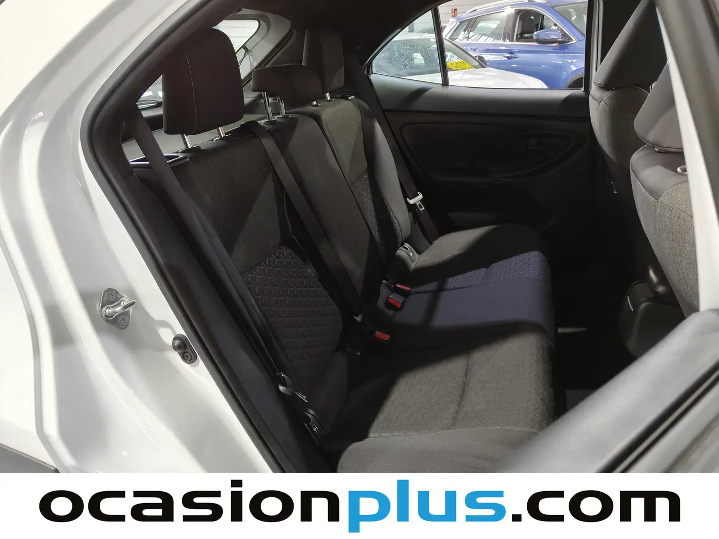 Foto Toyota Yaris Cross Toyota Yaris Cross 120H Active Tech (116 CV)