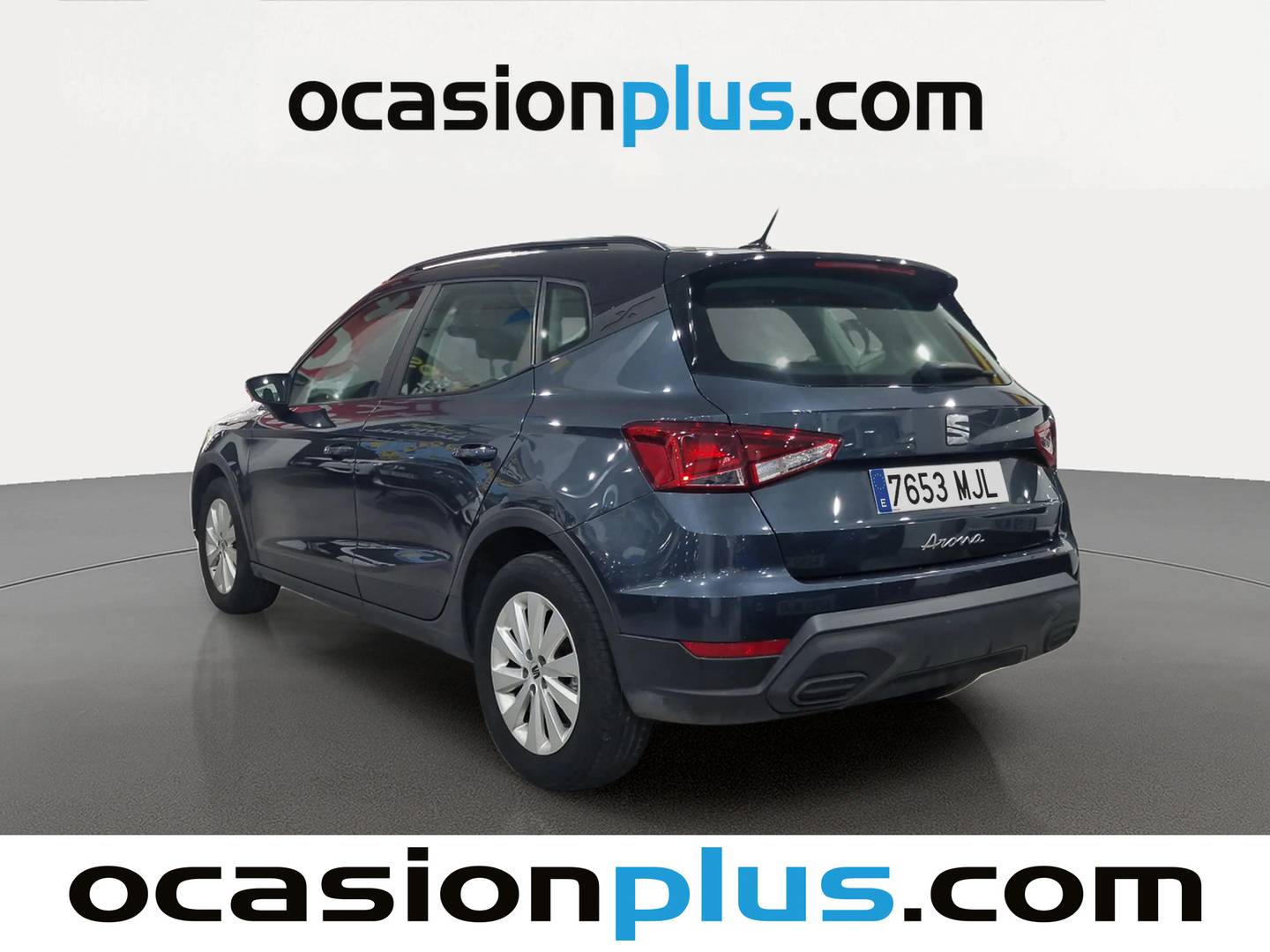 Foto trasera Seat Arona Seat Arona 1.0 TSI Style XL (110 CV) izquierda