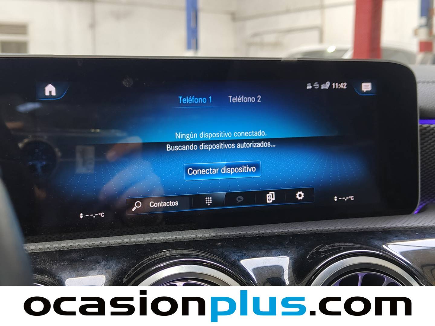 Foto Mercedes CLA Mercedes-Benz CLA 180 (136 CV)