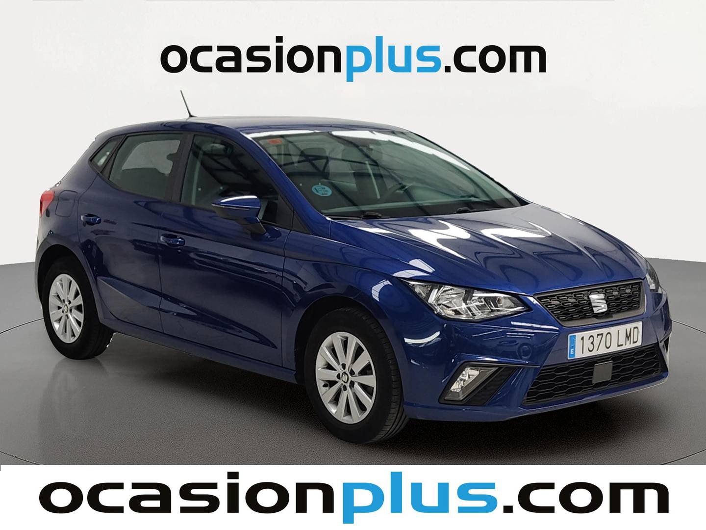 Foto delantera Seat Ibiza Seat Ibiza 1.0 TSI Reference (95 CV) derecha
