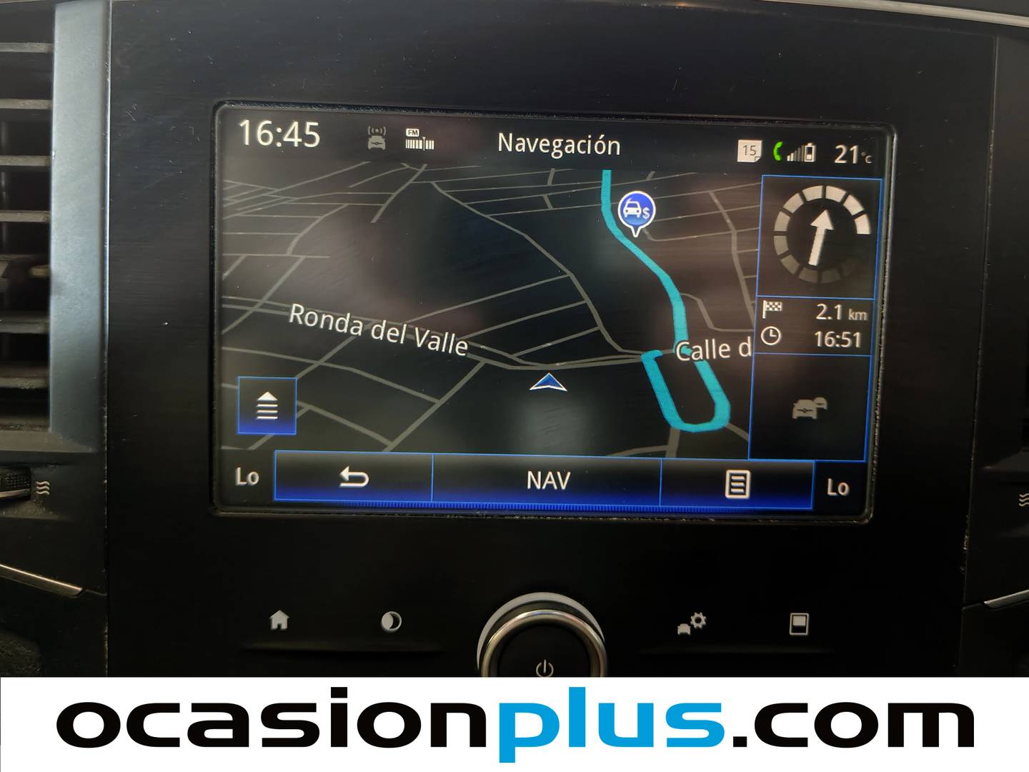 Extras y acabados del Renault Mégane Renault Megane Business Energy dCi (110 CV)