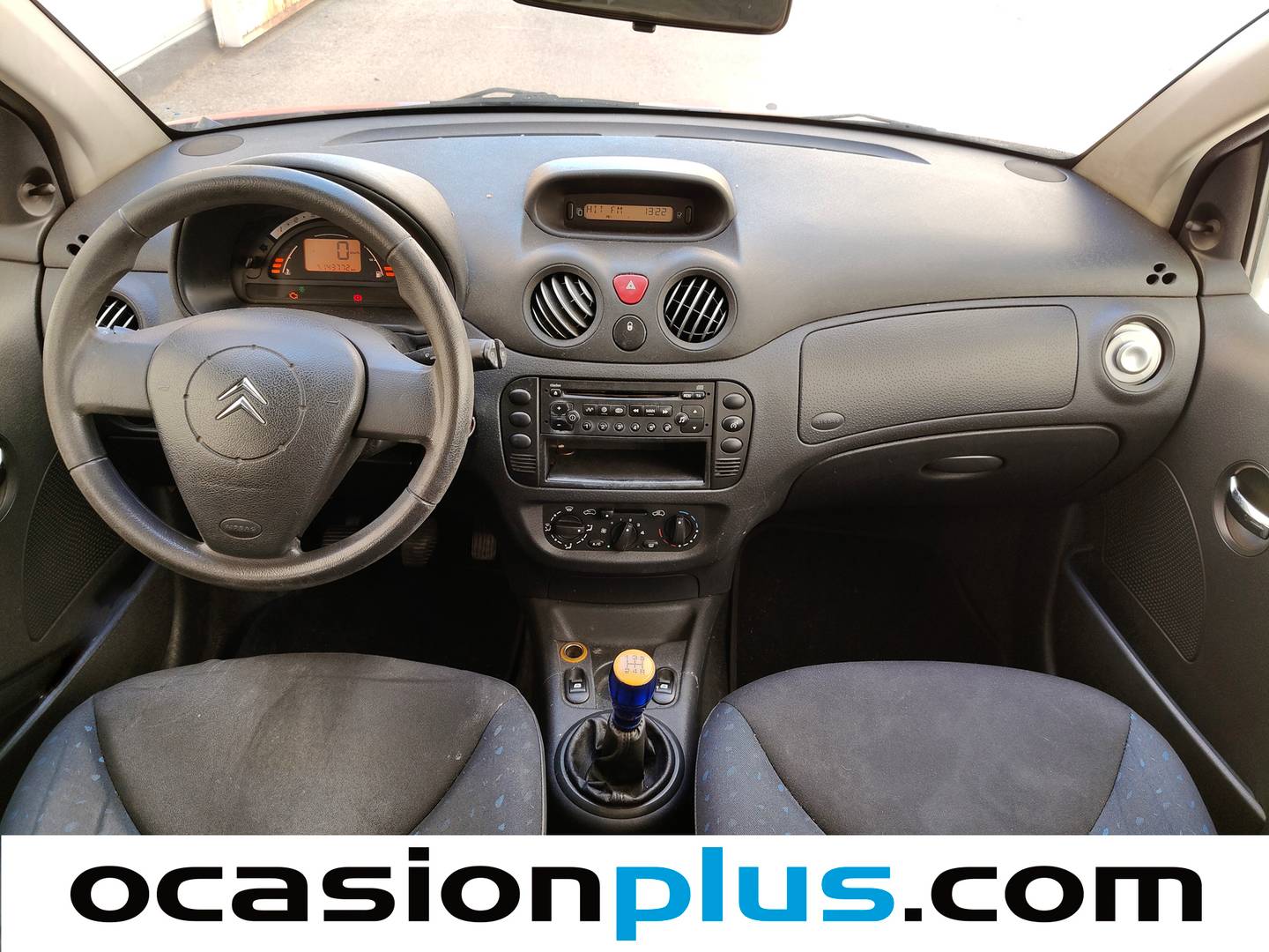 Citroën C2 Citroën C2 1.4i Furio (75 CV) de ocasión