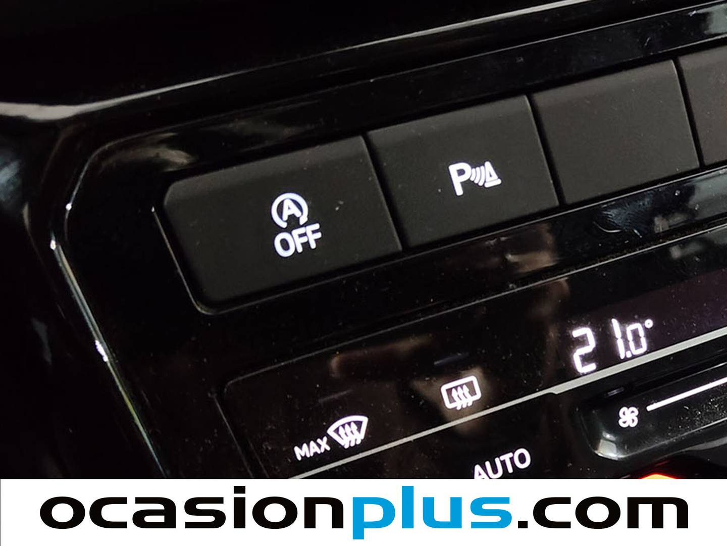 Equipamiento del Volkswagen T-Cross Volkswagen T-Cross ``Más`` 1.0 TSI (116 CV) DSG