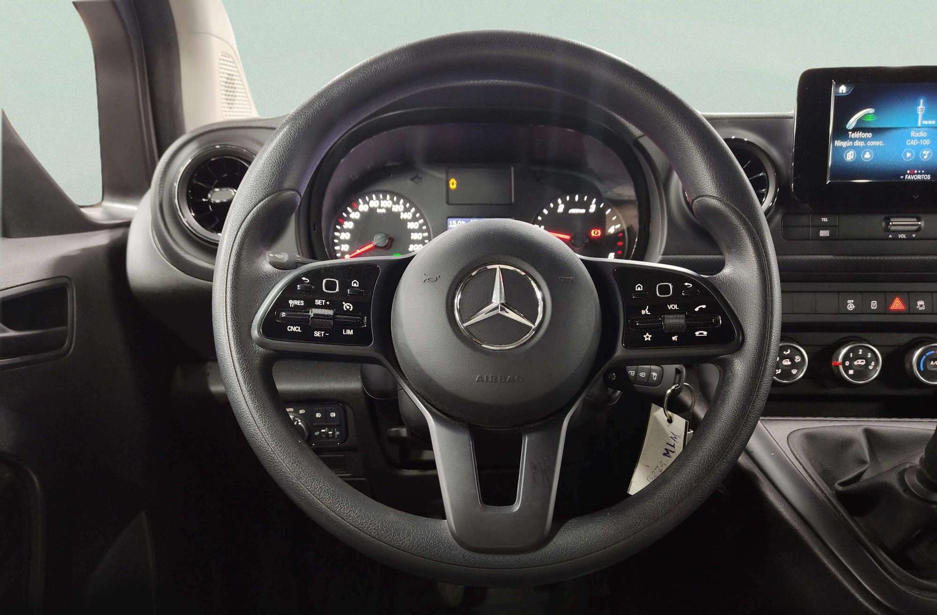 Mercedes-Benz Citan Furgon 110 CDI Base Largo - foto 19
