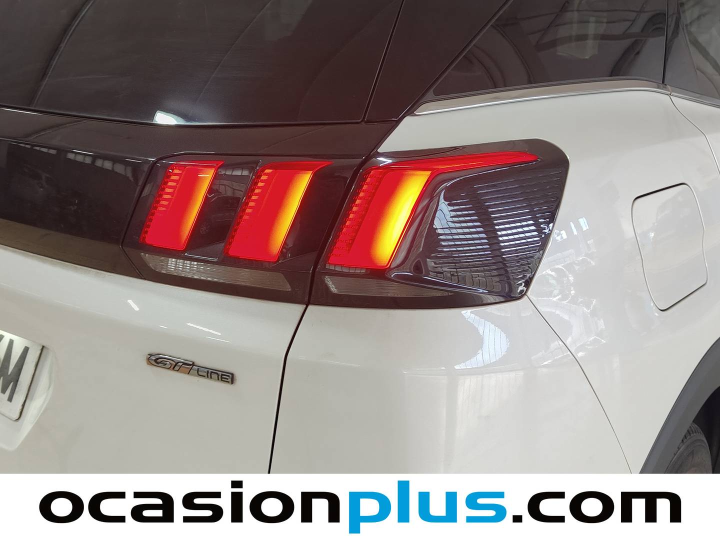 Foto Peugeot 3008 Peugeot 3008 THP 165 GT Line S&S Auto (165 CV)