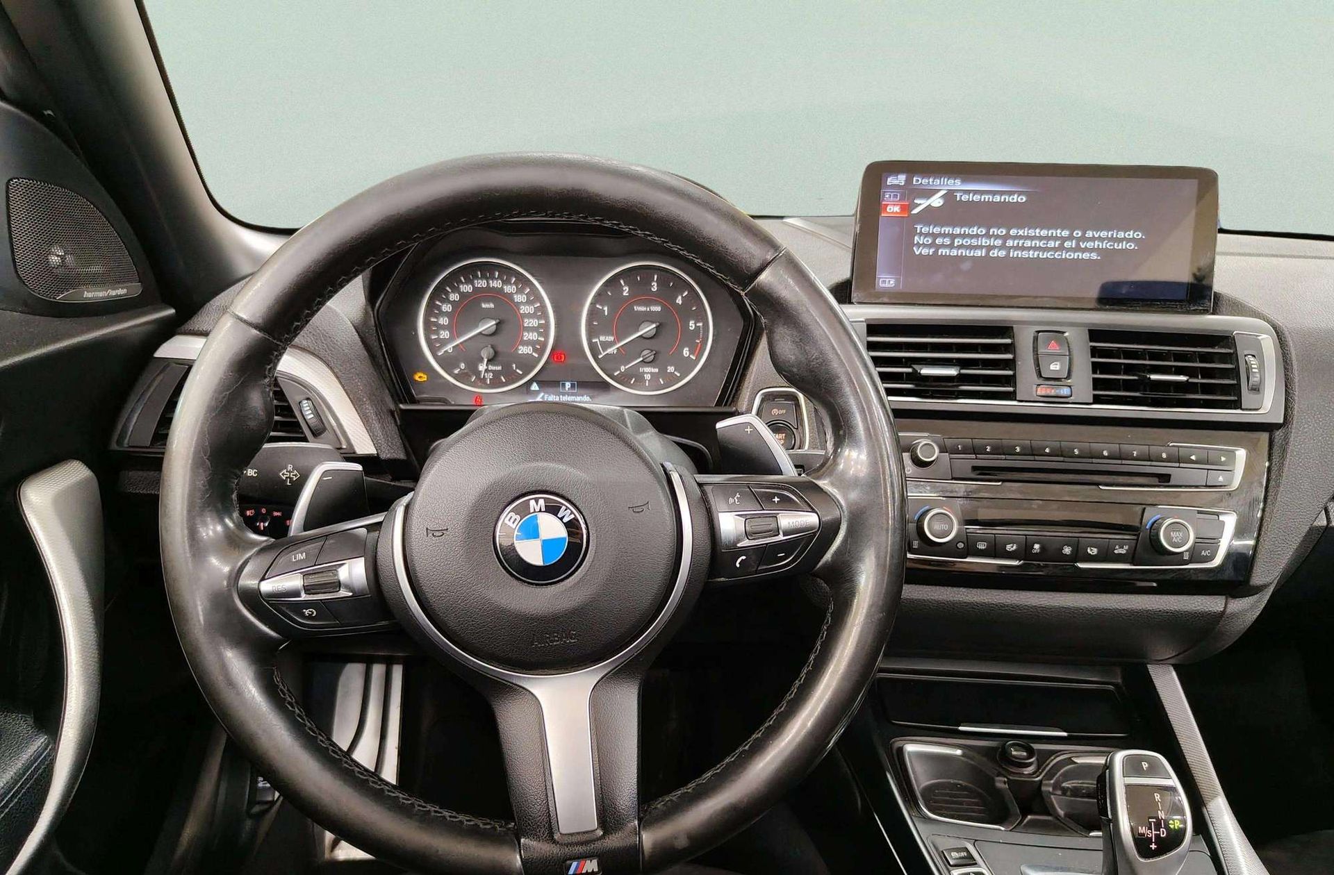 BMW Serie 2 220d Cabrio Pack M - foto 28