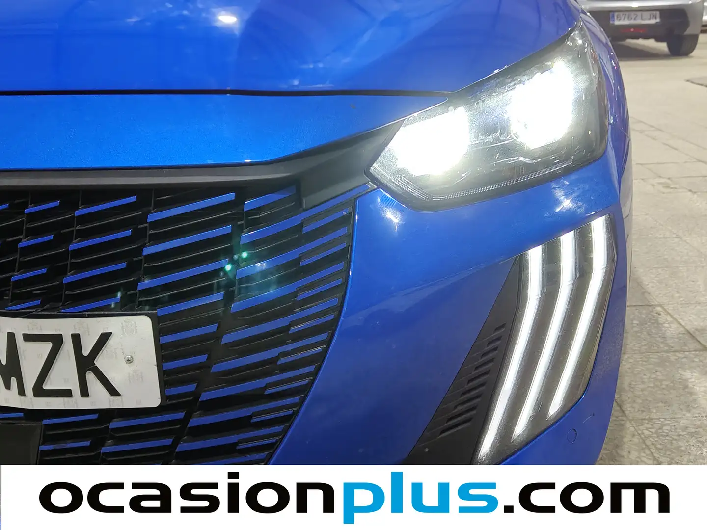 Foto Peugeot 208 Peugeot 208 PureTech 100 Allure (100 CV)