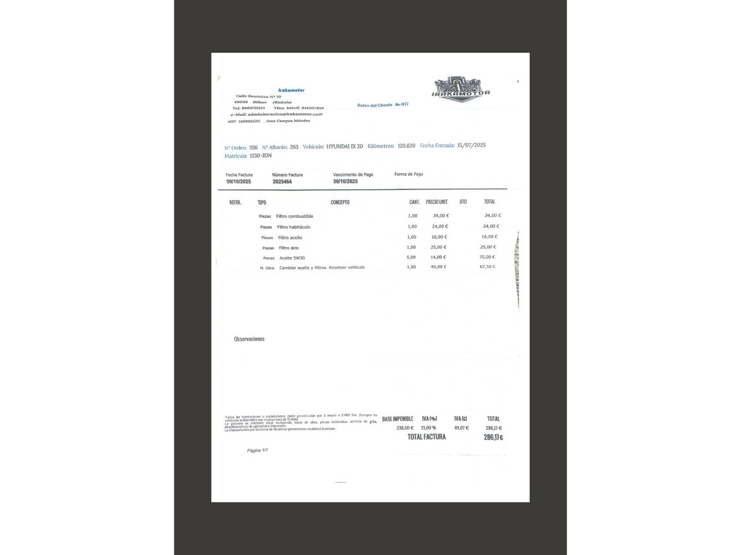 Foto Hyundai ix20 Hyundai ix20 1.4 CRDI Klass Plus  (90 CV)