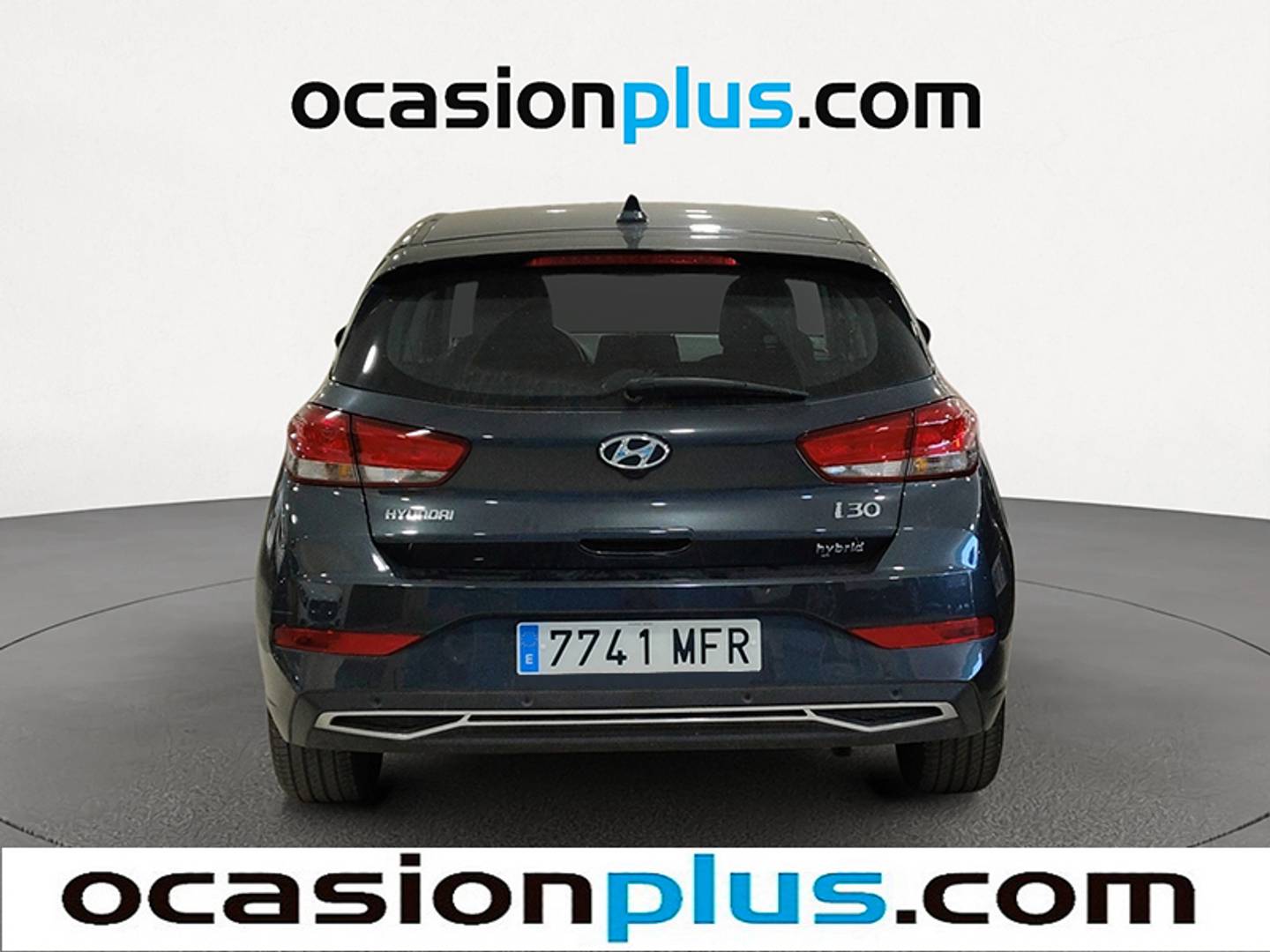 Foto Hyundai i30 Hyundai i30 1.0 TGDI 48V Klass (120 CV)