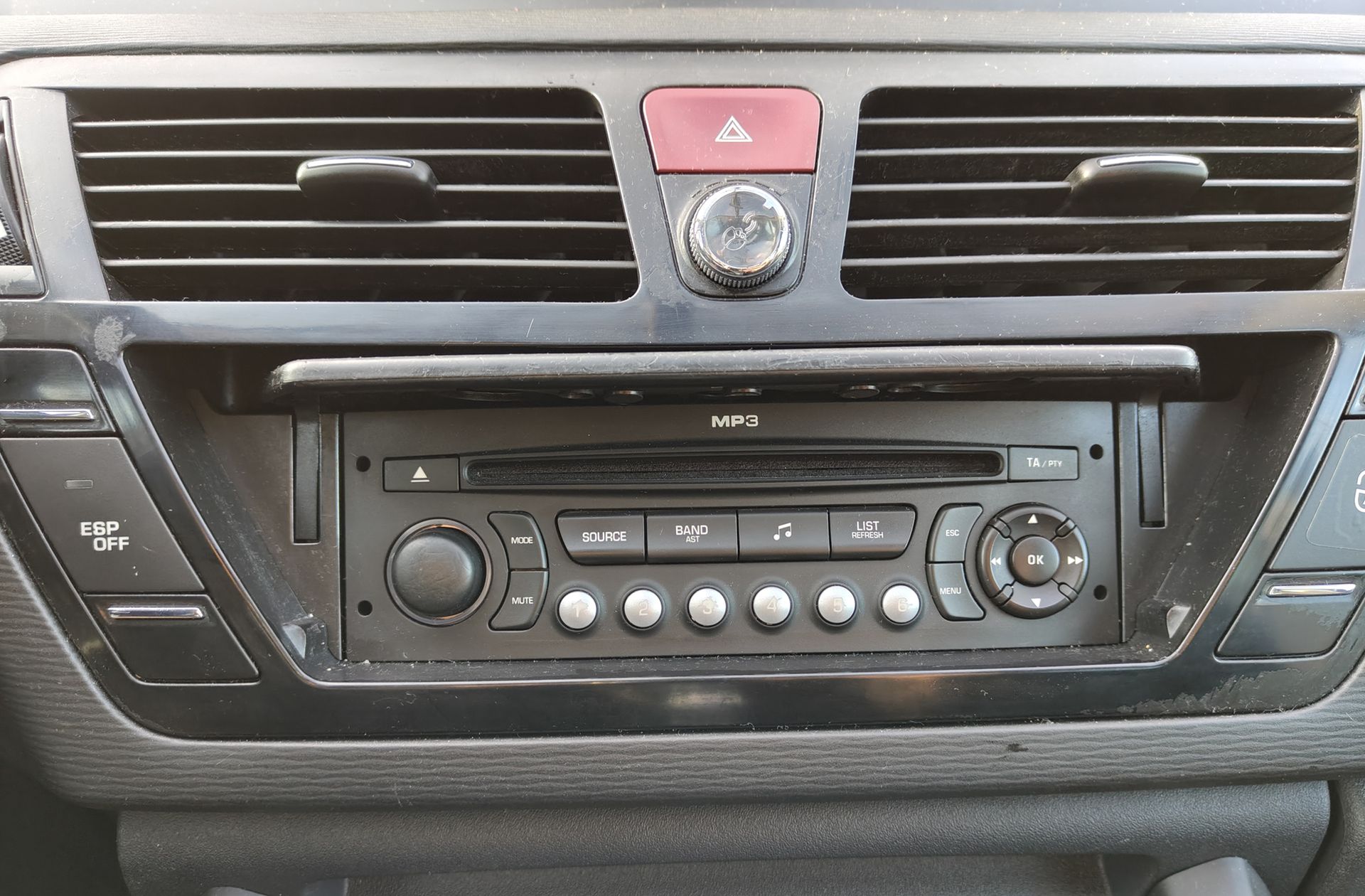 Citroën C4 Picasso 1.6 VTi SX - foto 24