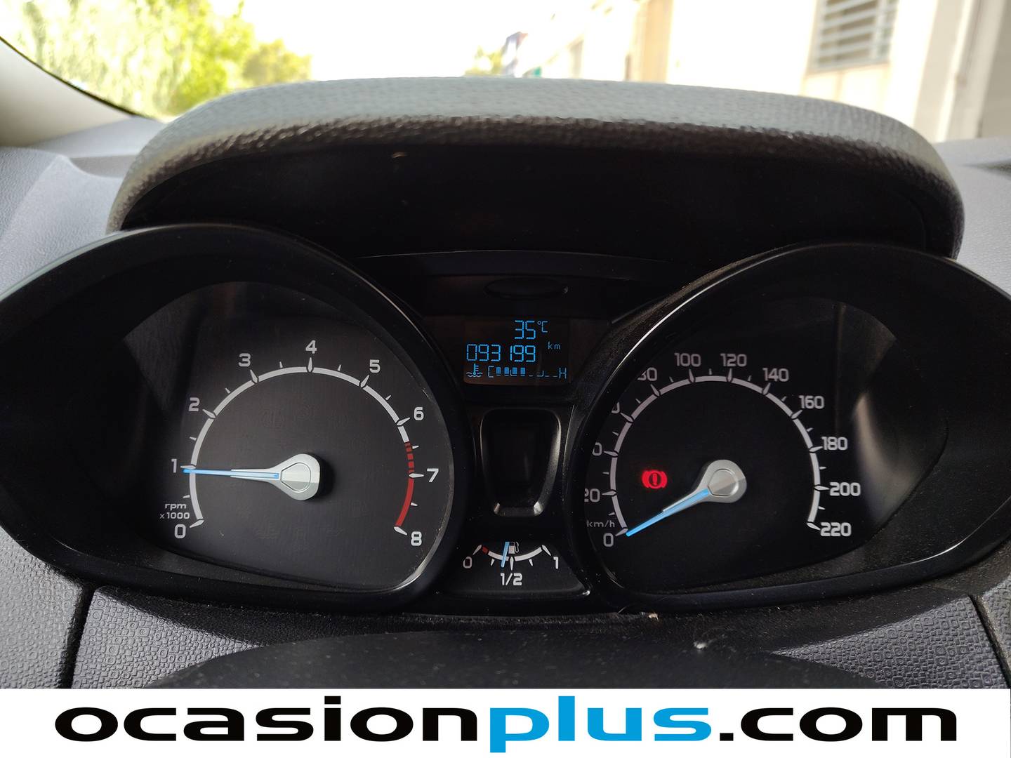 Ford EcoSport Ford EcoSport 1.0 EcoBoost Titanium (125 CV) al mejor precio