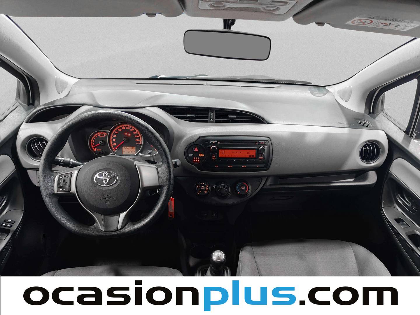 Toyota Yaris Toyota Yaris 1.0 70 City (69 CV) de segunda mano