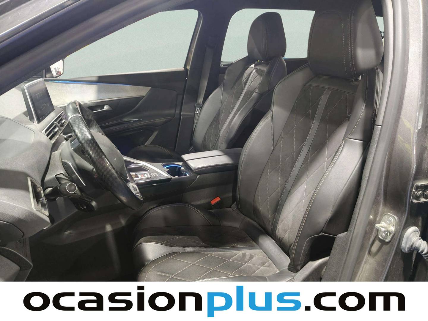 Foto asientos traseros Peugeot 5008 Peugeot 5008 2.0 BlueHDi S&S GT EAT8 (180 CV) 7 Plazas