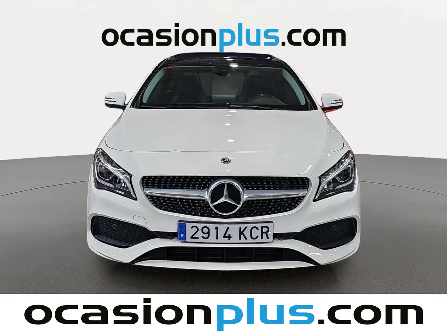 Foto Mercedes CLA Mercedes-Benz CLA 200 d (136 CV) PACK AMG