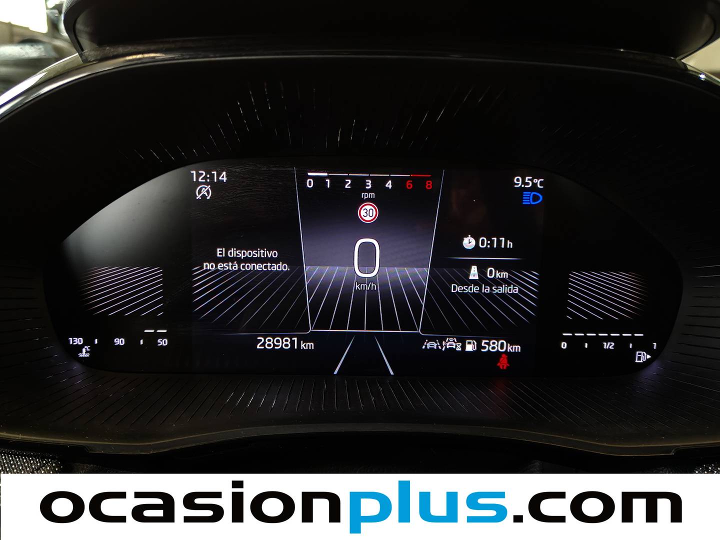 Foto Skoda Fabia Skoda Fabia 1.0 TSI Selection (95 CV)