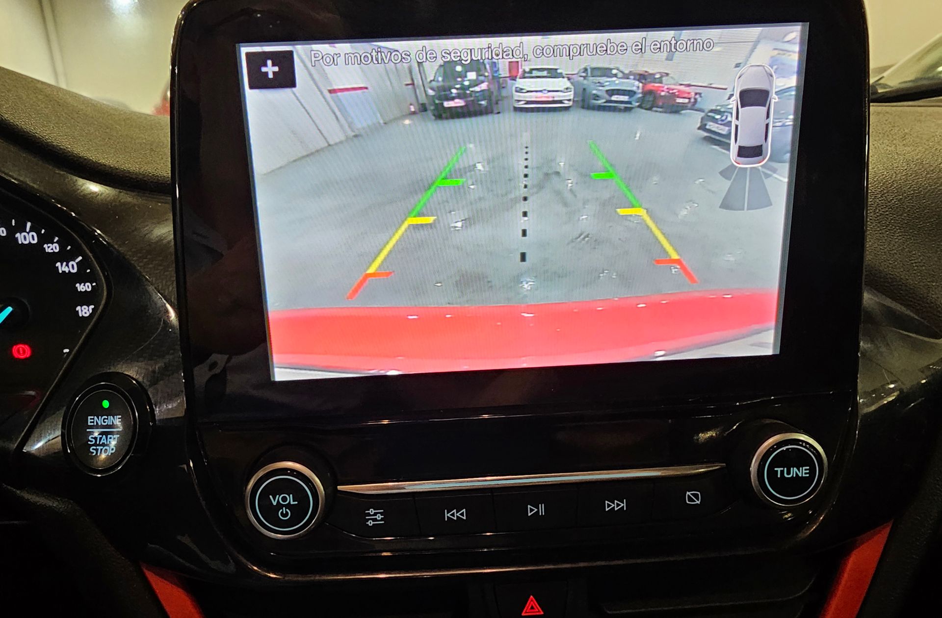 Ford Fiesta 1.0 EcoBoost ST-Line - foto 9