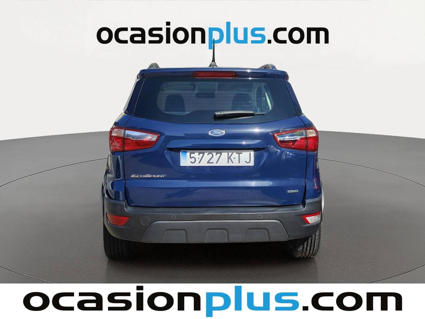 Ford EcoSport Ford EcoSport 1.0 EcoBoost S&S Trend (125 CV) al mejor precio