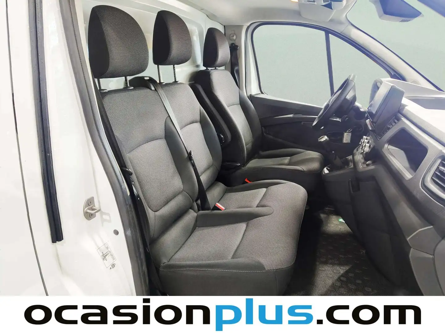 Foto Renault Trafic Renault Trafic Furgon L1H1 Blue dCi (130 CV)