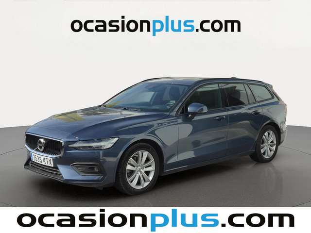 Volvo V60 D4 Momentum Auto (190 CV) de segunda mano