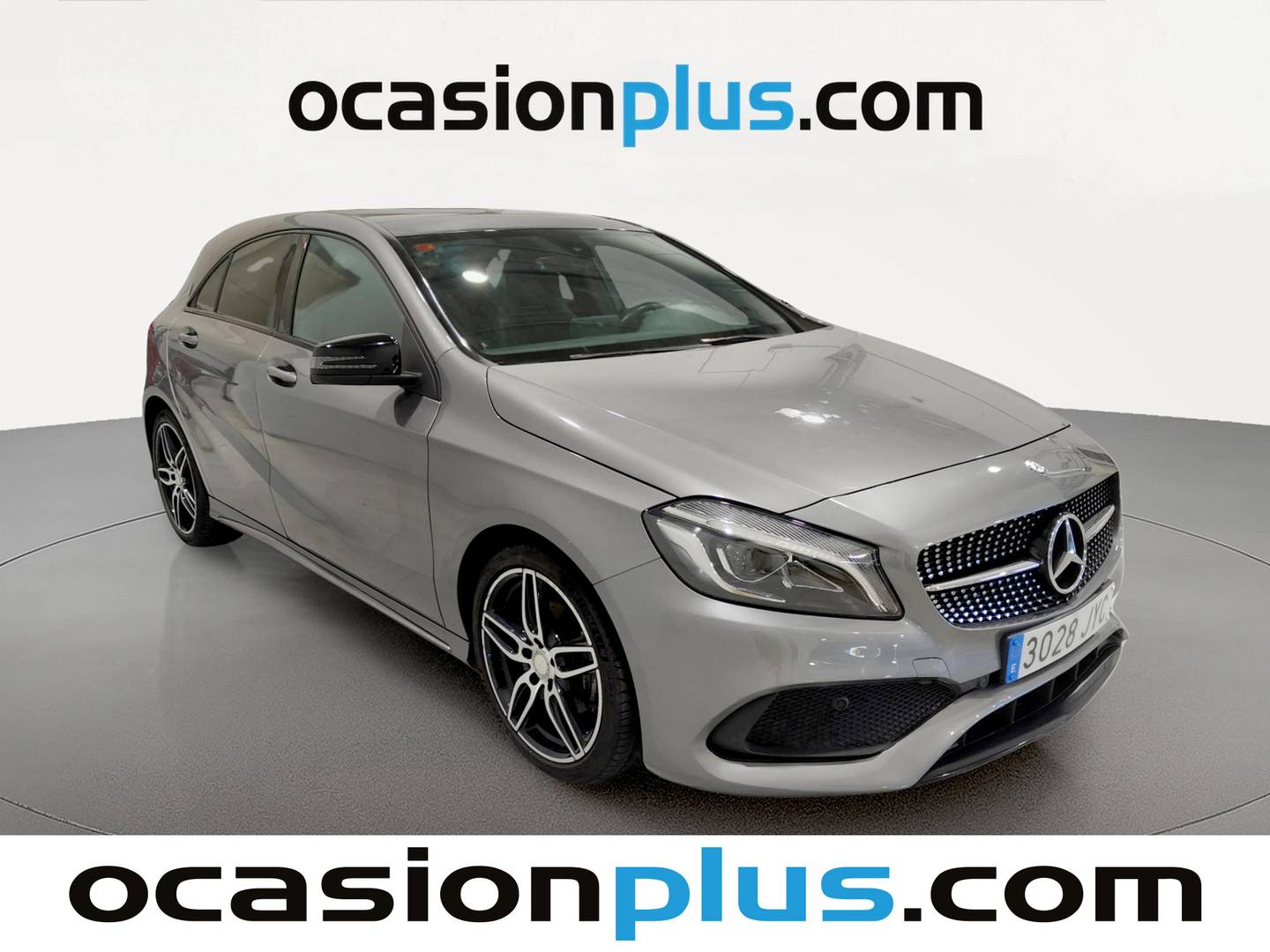 Foto delantera Mercedes Clase A Mercedes Clase A 200 d (136 CV) derecha