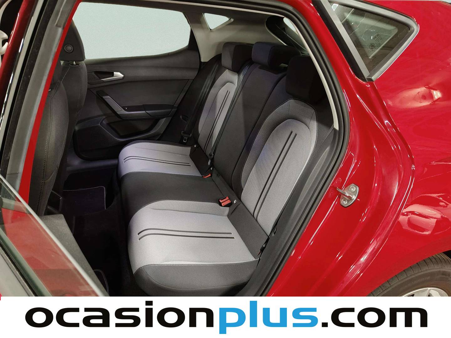 Foto asientos traseros Seat León Seat León 1.0 TSI S&S Style XS (110 CV)