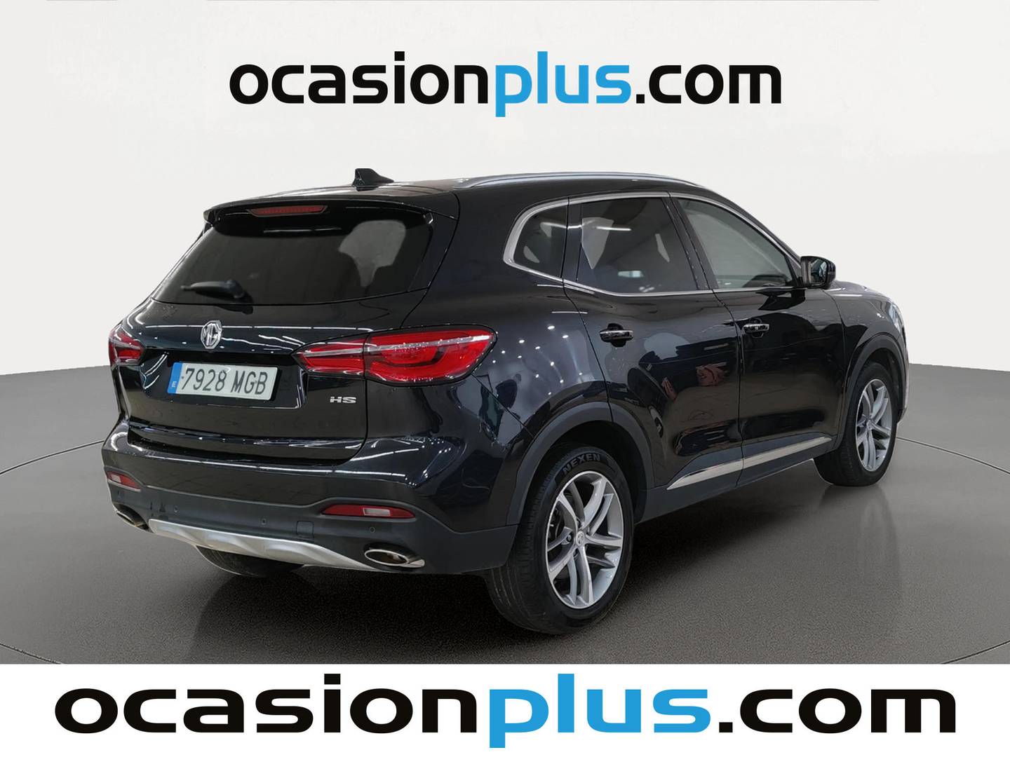 Foto MG HS MG HS 1.5 Turbo GDI Luxury DCT (162 CV)