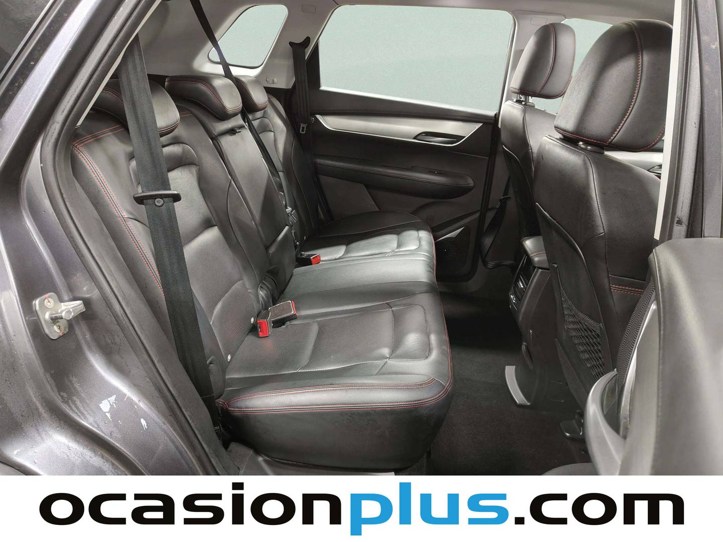 Foto asientos traseros SWM G01 SWM G01 1.5T Luxury (131 CV)