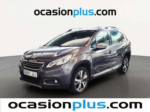 Peugeot 2008 BlueHDi 100 S&S Allure (100 CV) de segunda mano