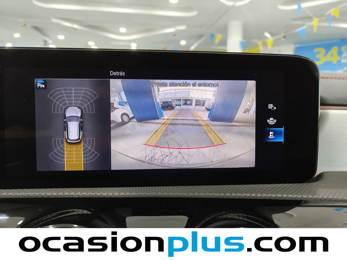 Foto Mercedes CLA Mercedes-Benz CLA Shooting Brake CLA 200 d (150 CV) Pack AMG