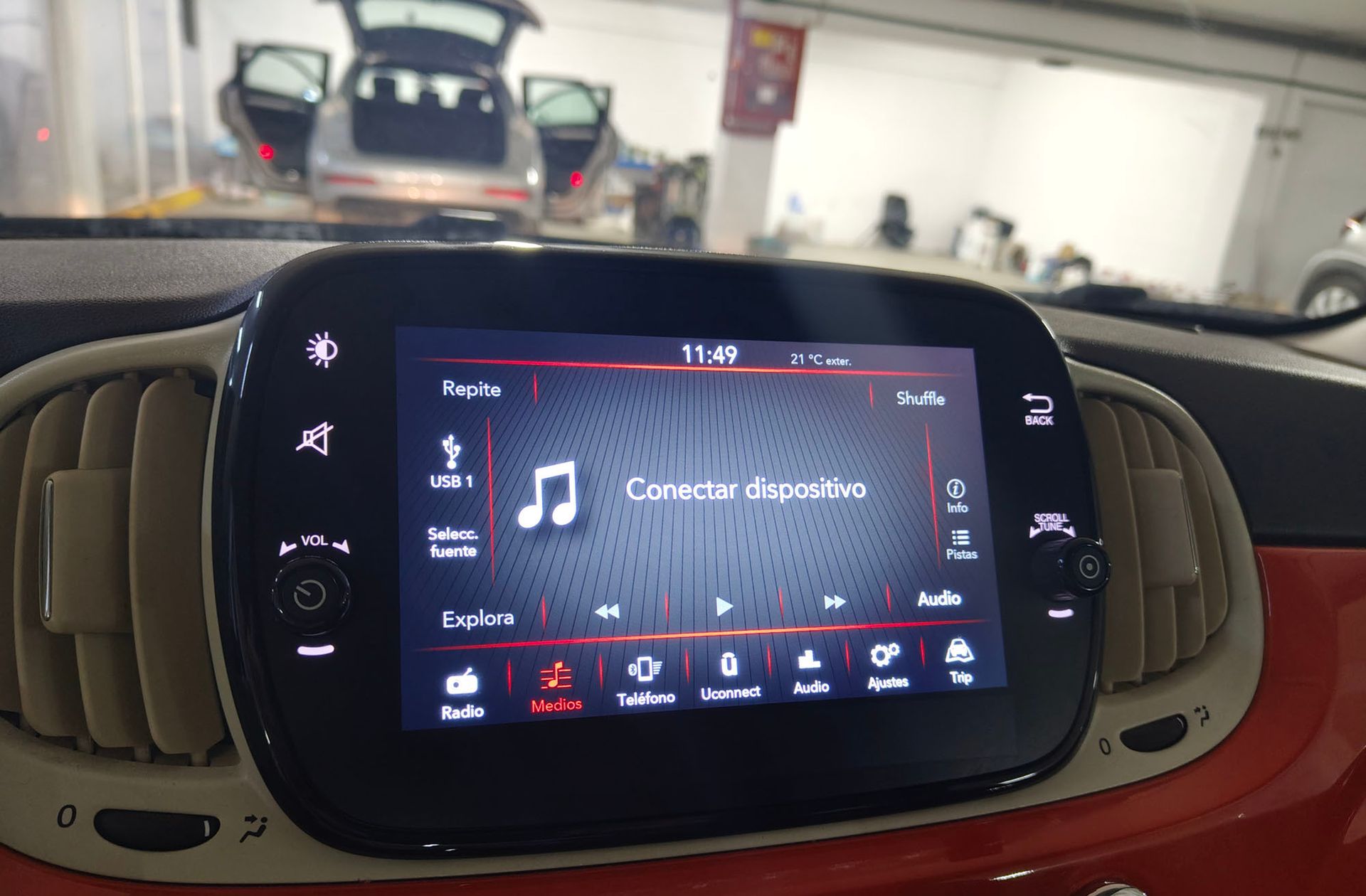 Fiat 500 1.0 Hybrid Dolcevita - foto 29