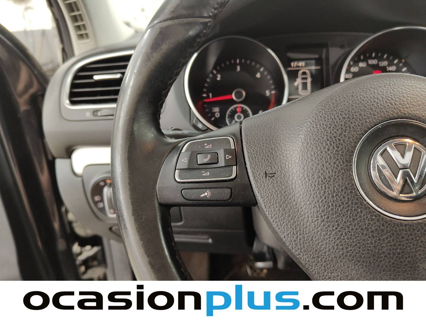 Volkswagen Golf Volkswagen Golf Sport 1.6 TDI DPF (105 CV) seminuevo
