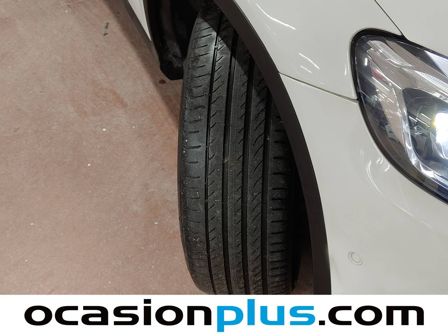 Foto Mercedes Clase GLC Mercedes-Benz GLC GLC 250 d 4Matic (204 CV)