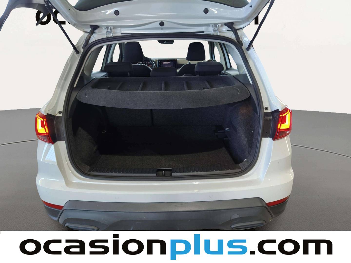 Fotos maletero Seat Arona Seat Arona 1.0 TSI Style XL DSG (115 CV)