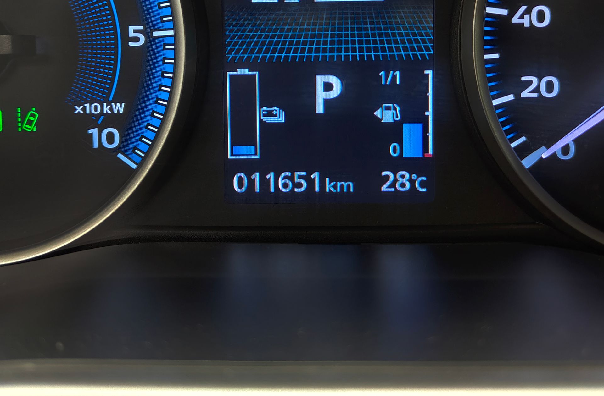 Mitsubishi Eclipse Cross 2.4 PHEV Kaiteki 4WD - foto 13