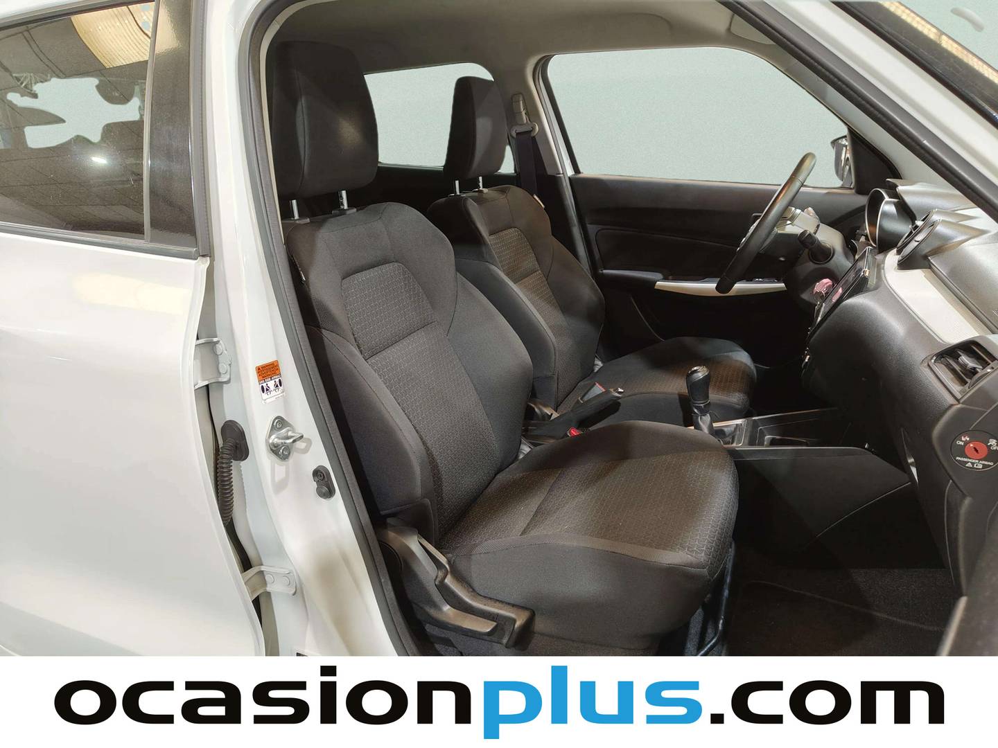 Suzuki Swift Suzuki Swift 1.2 GLE (90 CV) gasolina