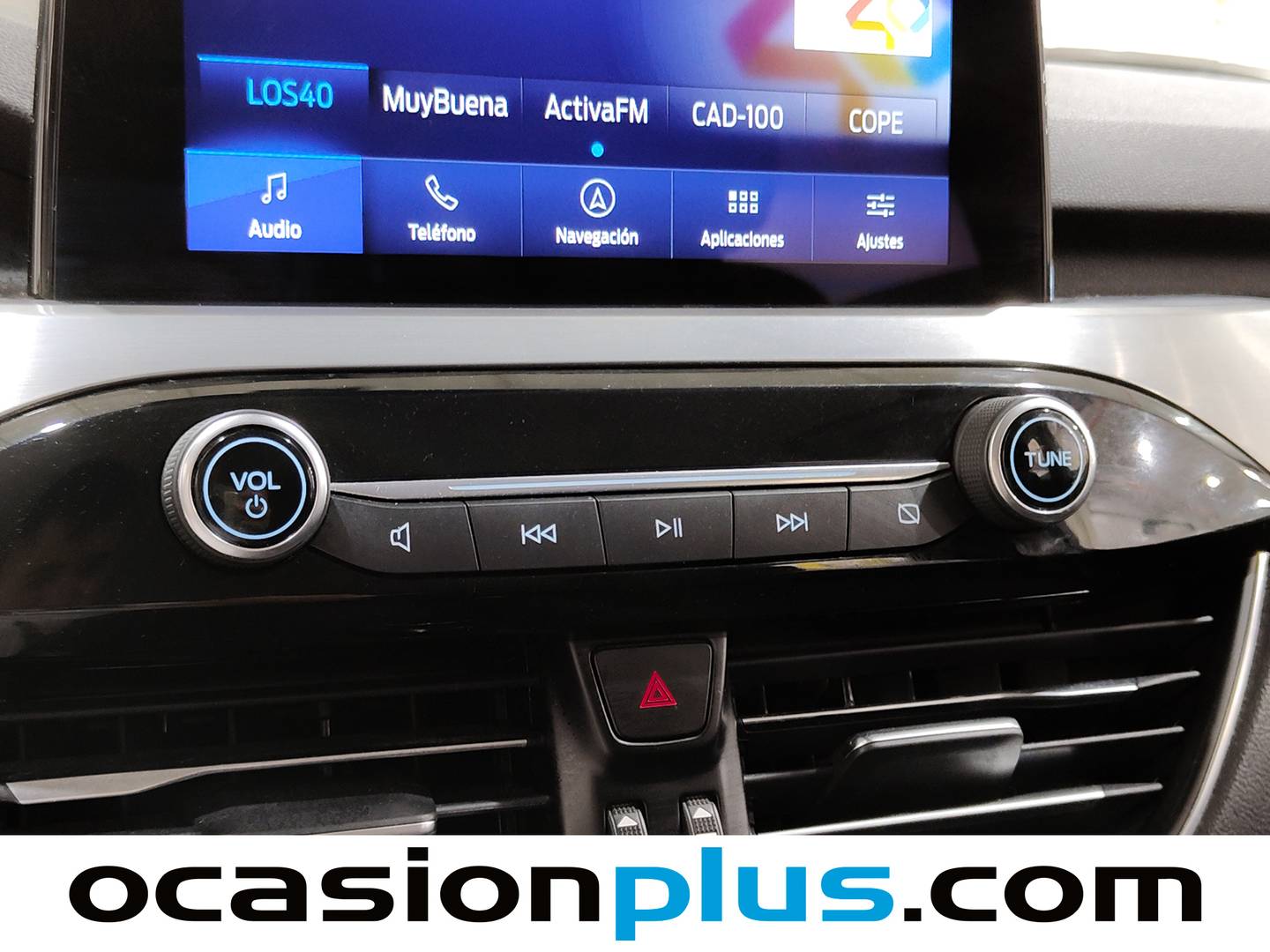 Ford Kuga Ford Kuga 1.5 EcoBoost Titanium 4x2  (150 CV) de ocasión