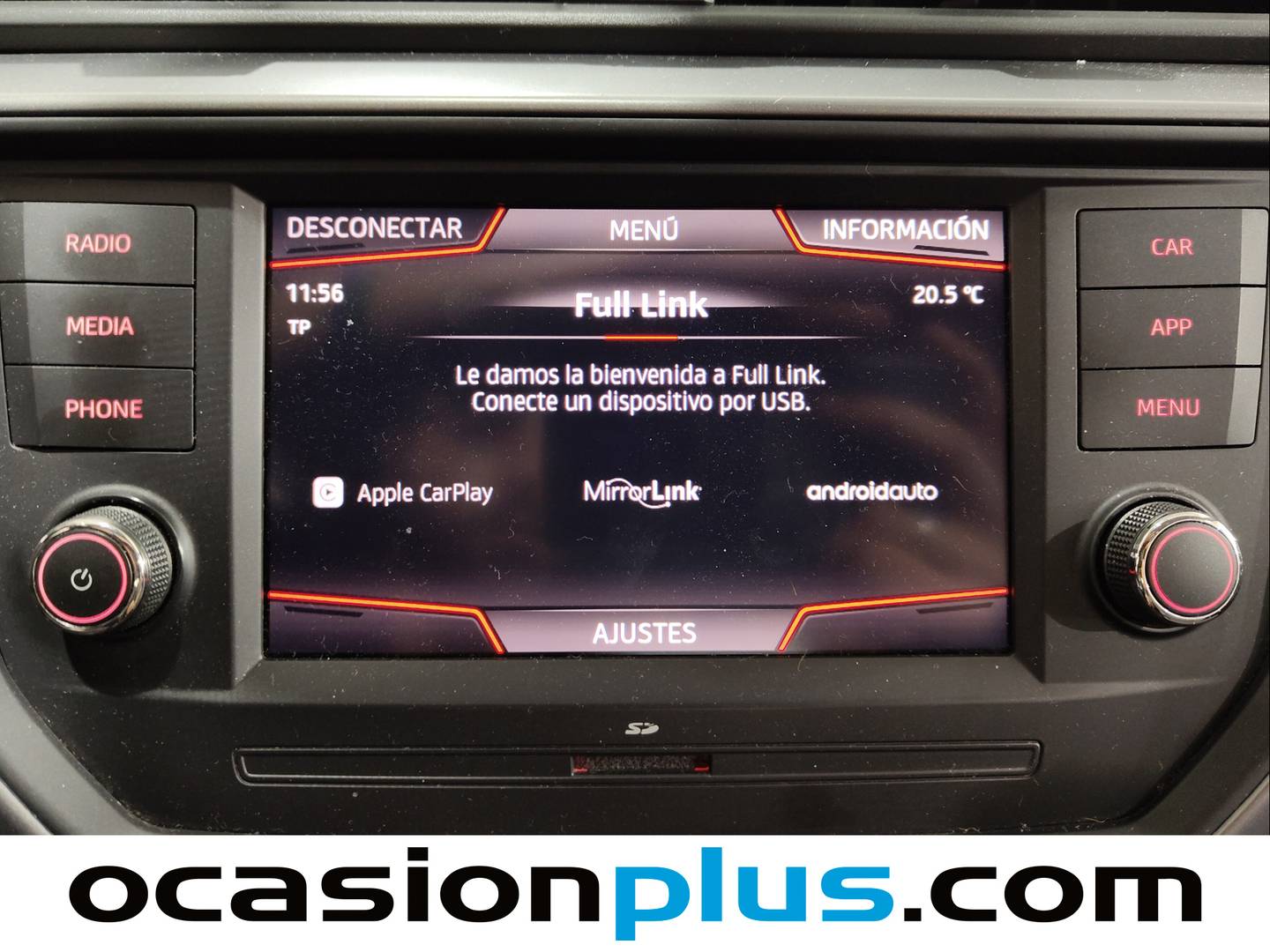 Extras y acabados del Seat Ibiza Seat Ibiza 1.0 MPI Style Plus (80 CV)