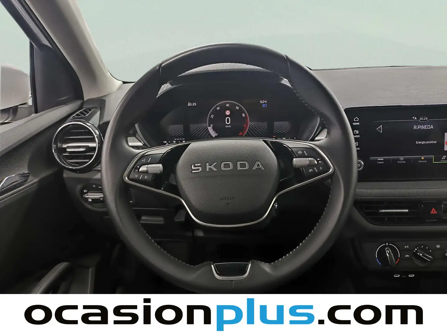 Foto Skoda Fabia Skoda Fabia 1.0 TSI Selection (95 CV)