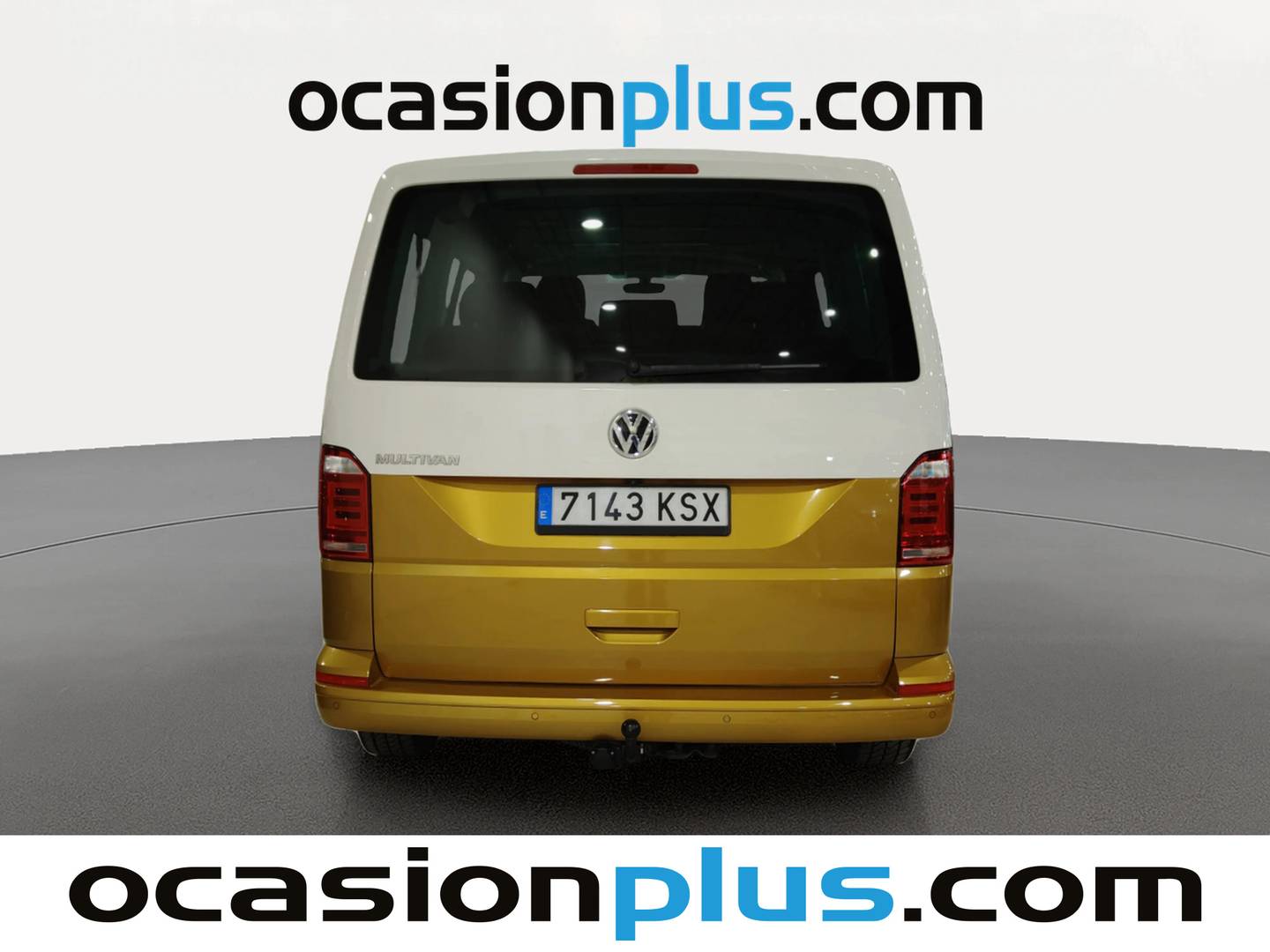 Foto Volkswagen Multivan Volkswagen Multivan Outdoor Corto 2.0 TDI BMT  (150 CV) DSG 7 plazas