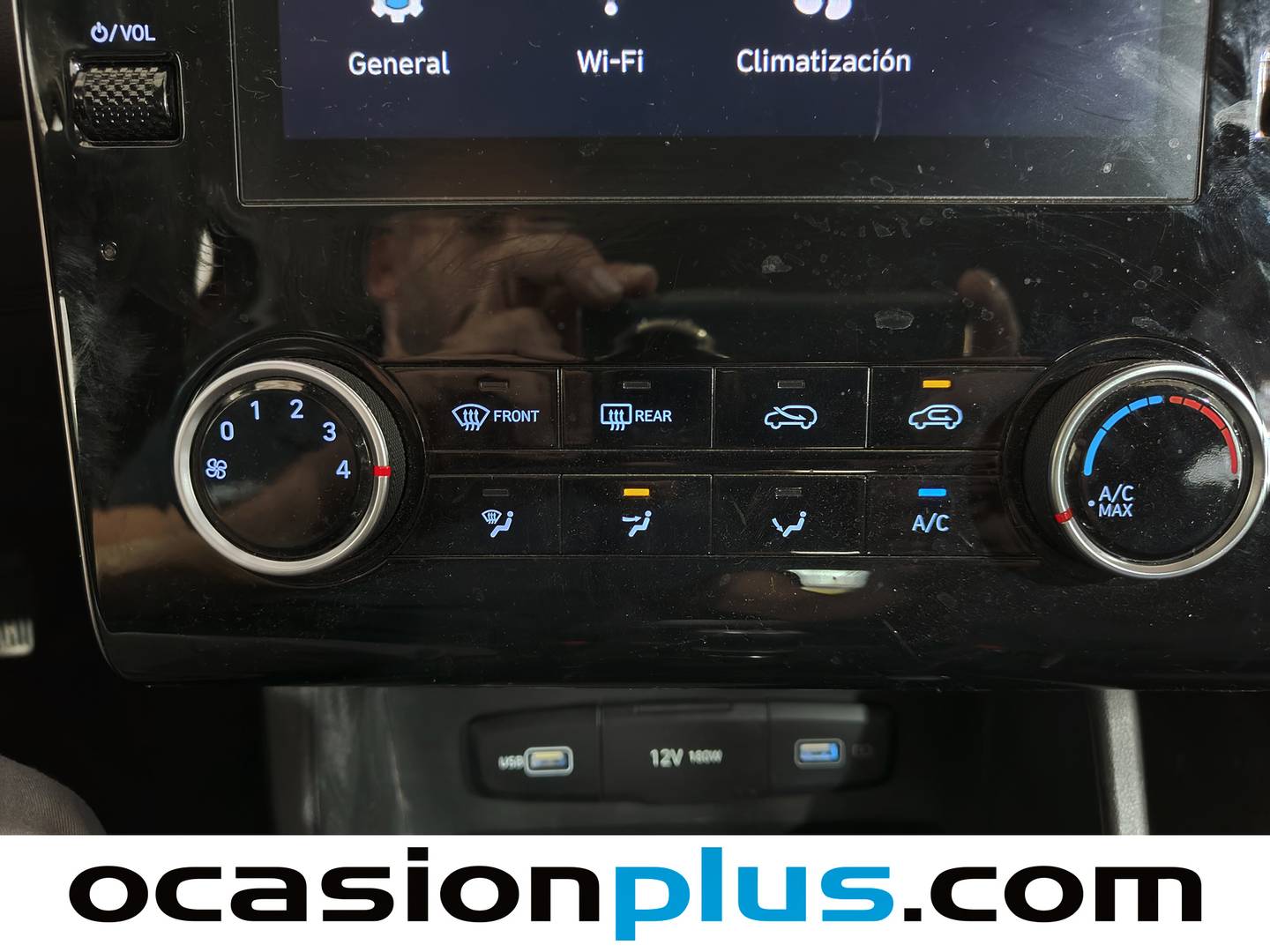 Hyundai Tucson Hyundai Tucson 1.6 TGDI Klass 4x2 (150 CV) seminuevo