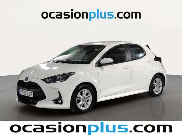 Toyota Yaris 120H Business Plus (116 CV) de segunda mano