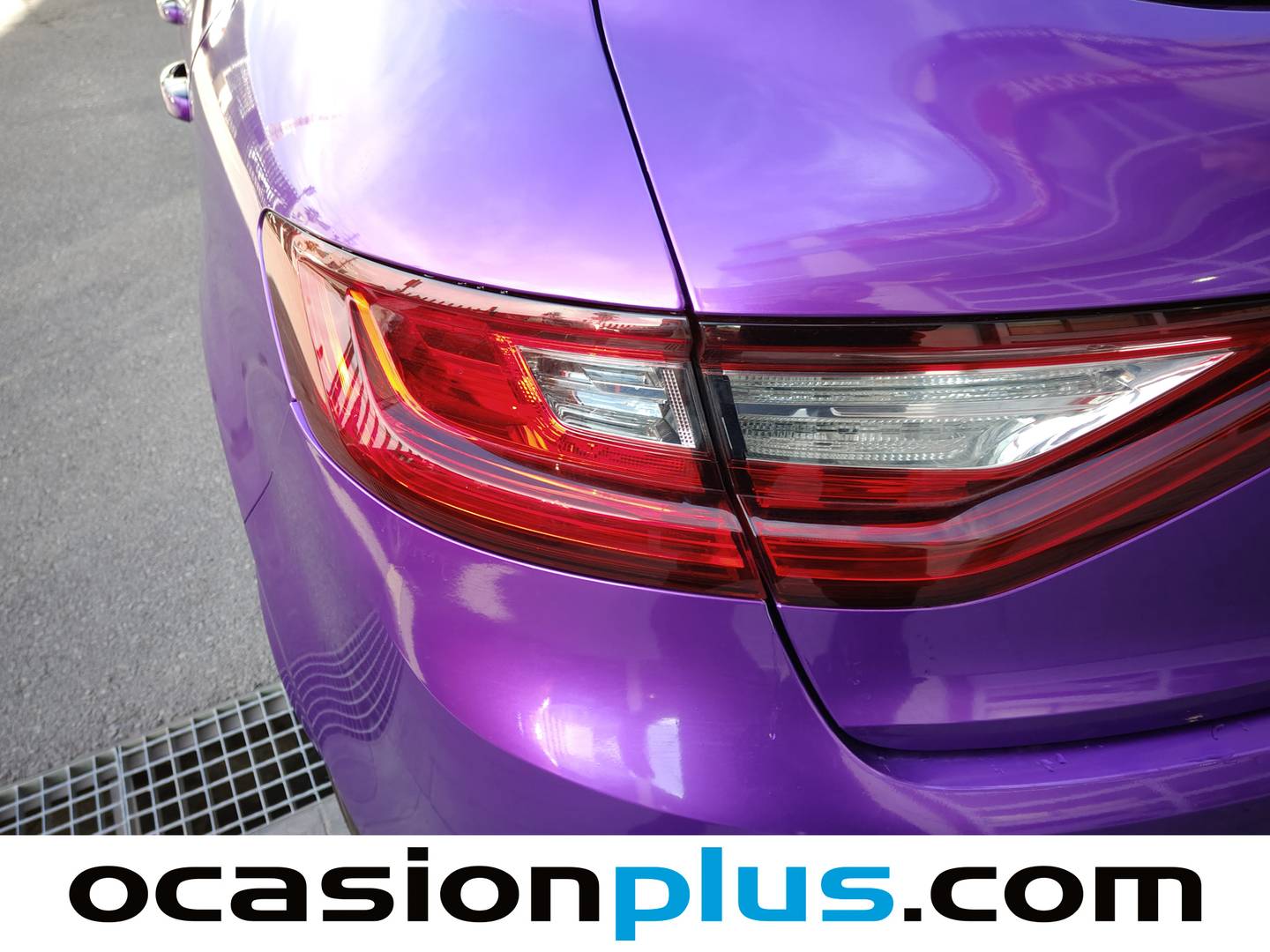 Foto Renault Mégane Renault Megane GT Energy TCe  (205 CV) EDC