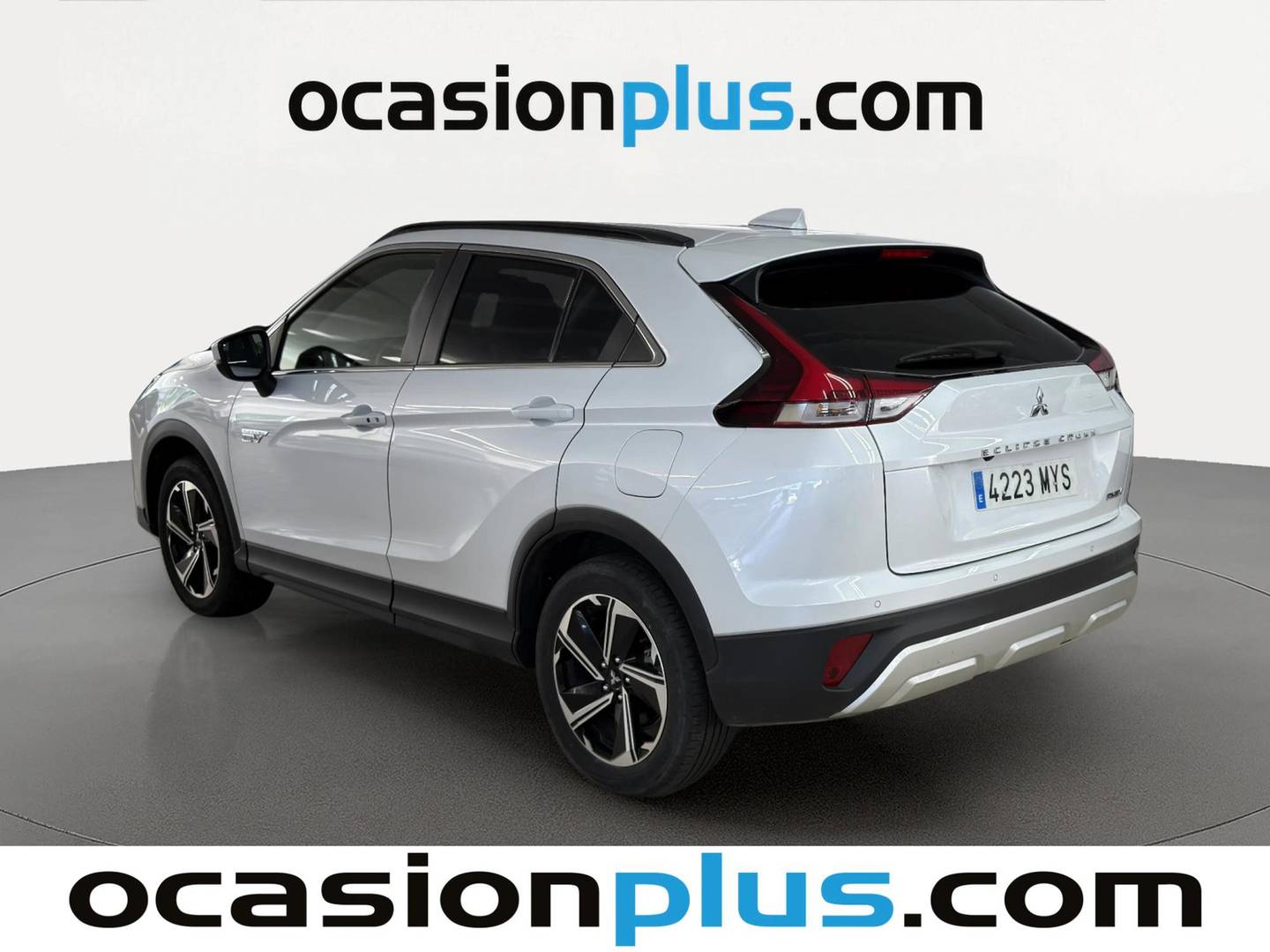 Foto trasera Mitsubishi Eclipse Cross Mitsubishi Eclipse Cross 2.4 PHEV Kaiteki 4WD Auto (188 CV) izquierda