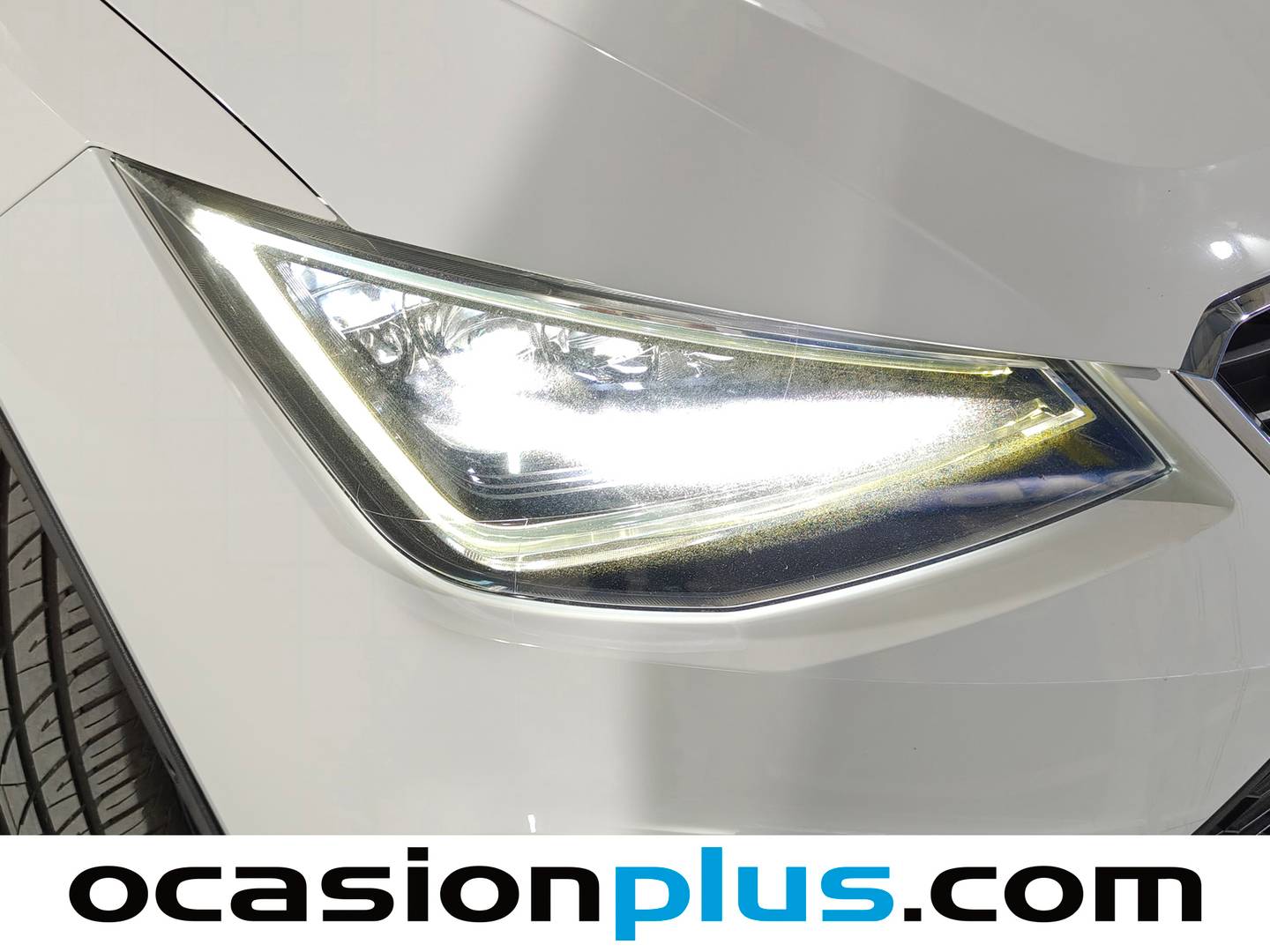 Acabados Seat Arona Seat Arona 1.0 TSI Ecomotive FR Edition (115 CV)
