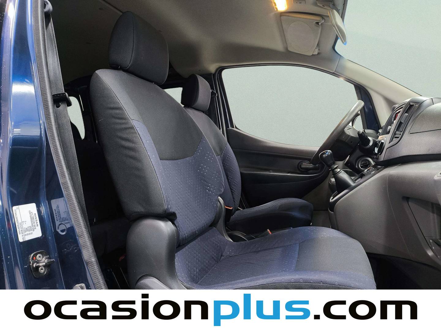 Nissan NV200 Nissan NV200 Combi 1.5 dCi Comfort 5 (110 CV) al mejor precio