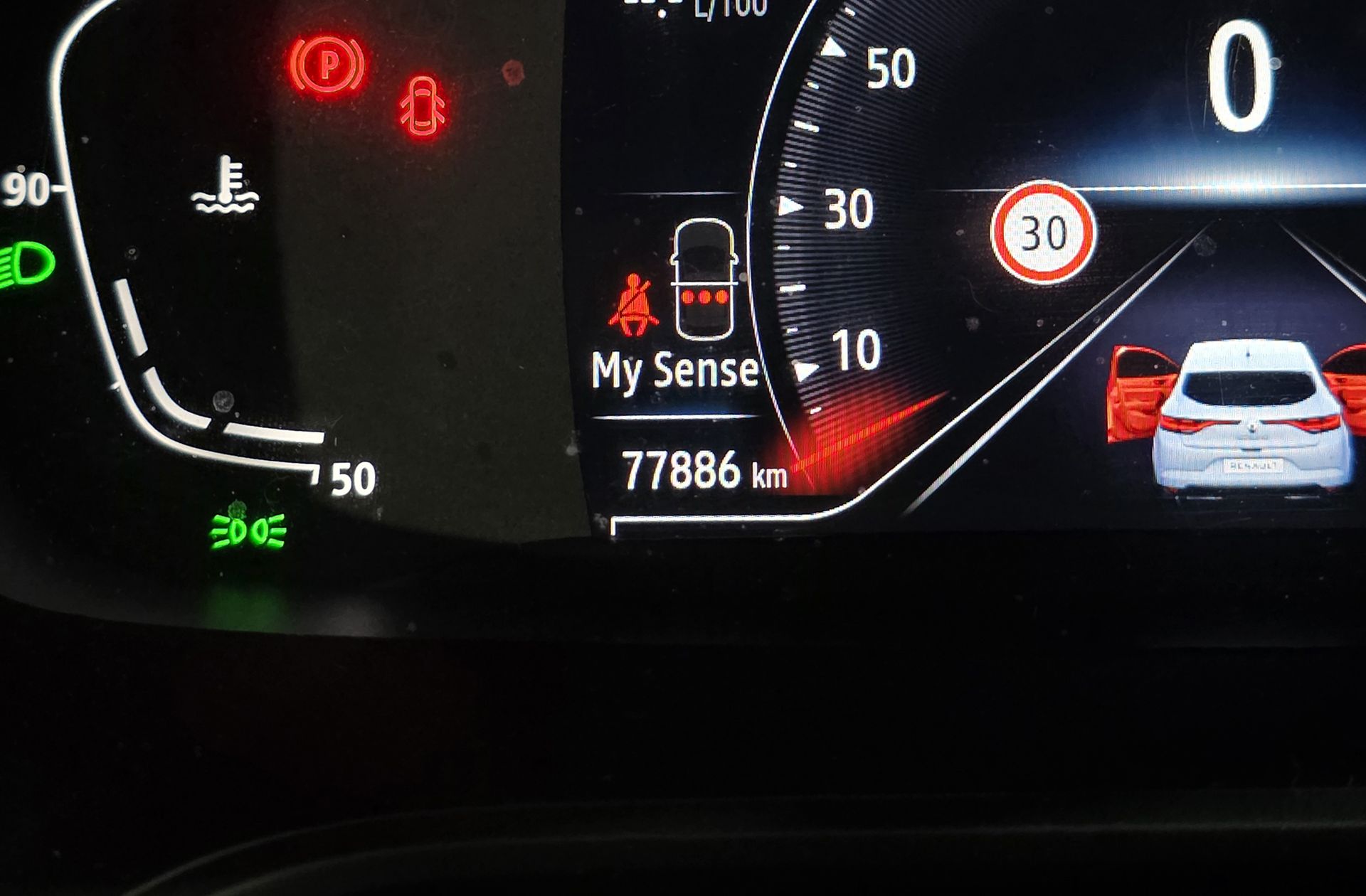 Renault Mégane Zen Fast Track TCe - foto 12
