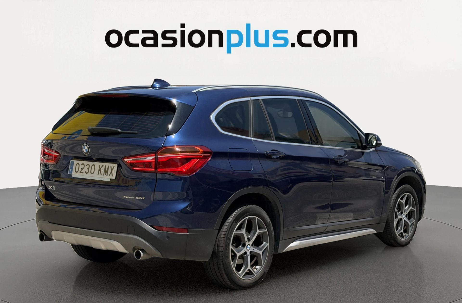 BMW X1 sDrive18d - foto 4
